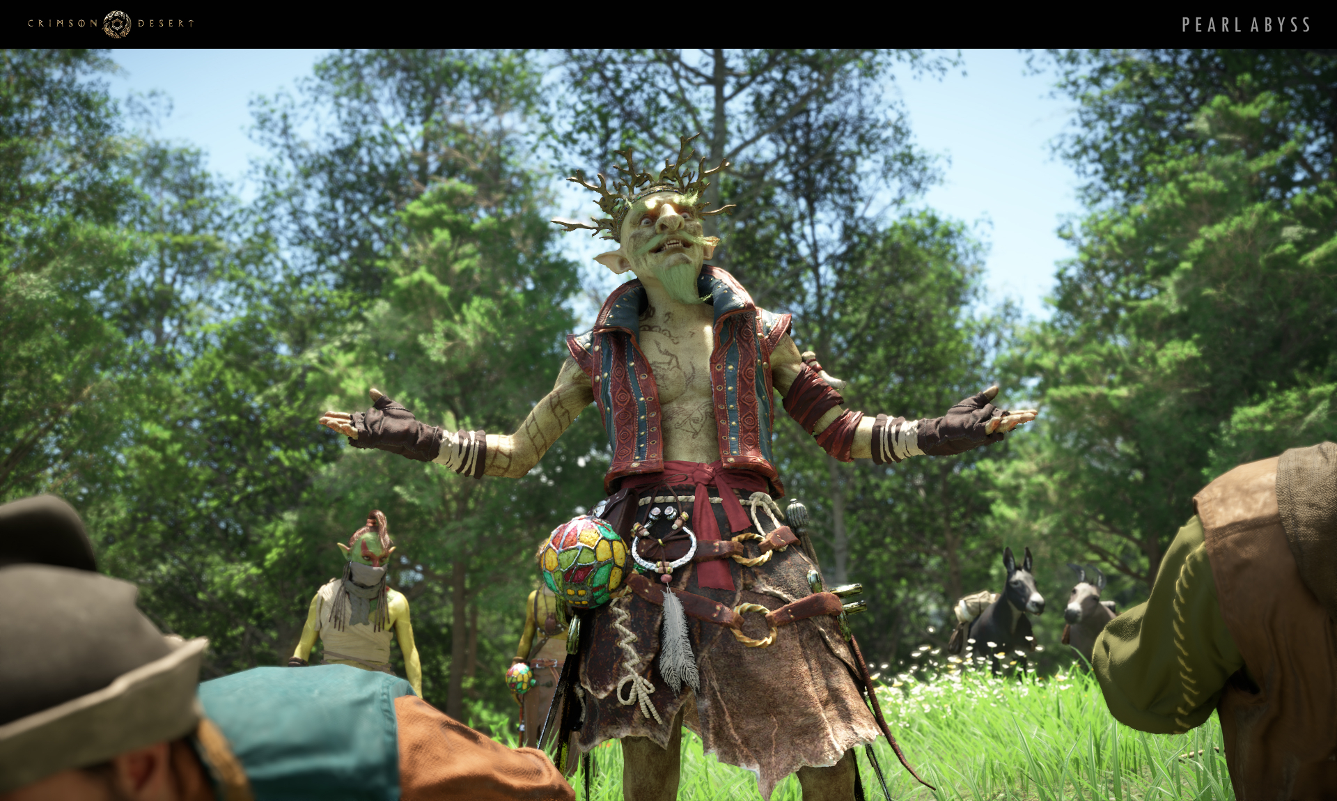 Goblin King — © Pearl Abyss