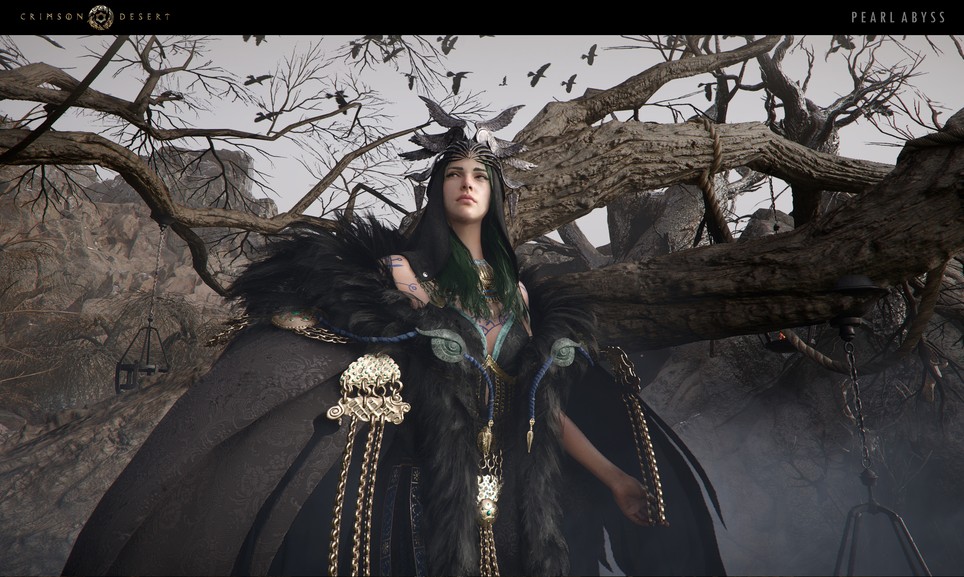 Hexe Marie — © Pearl Abyss