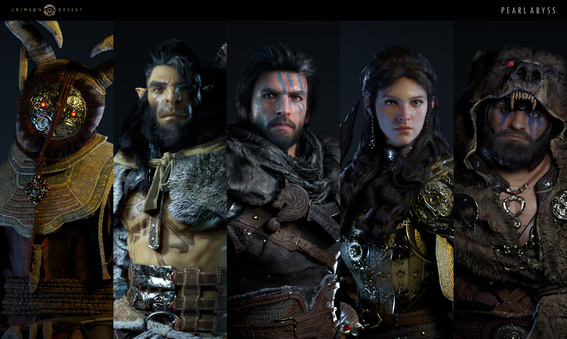 Les Greymanes — © Pearl Abyss