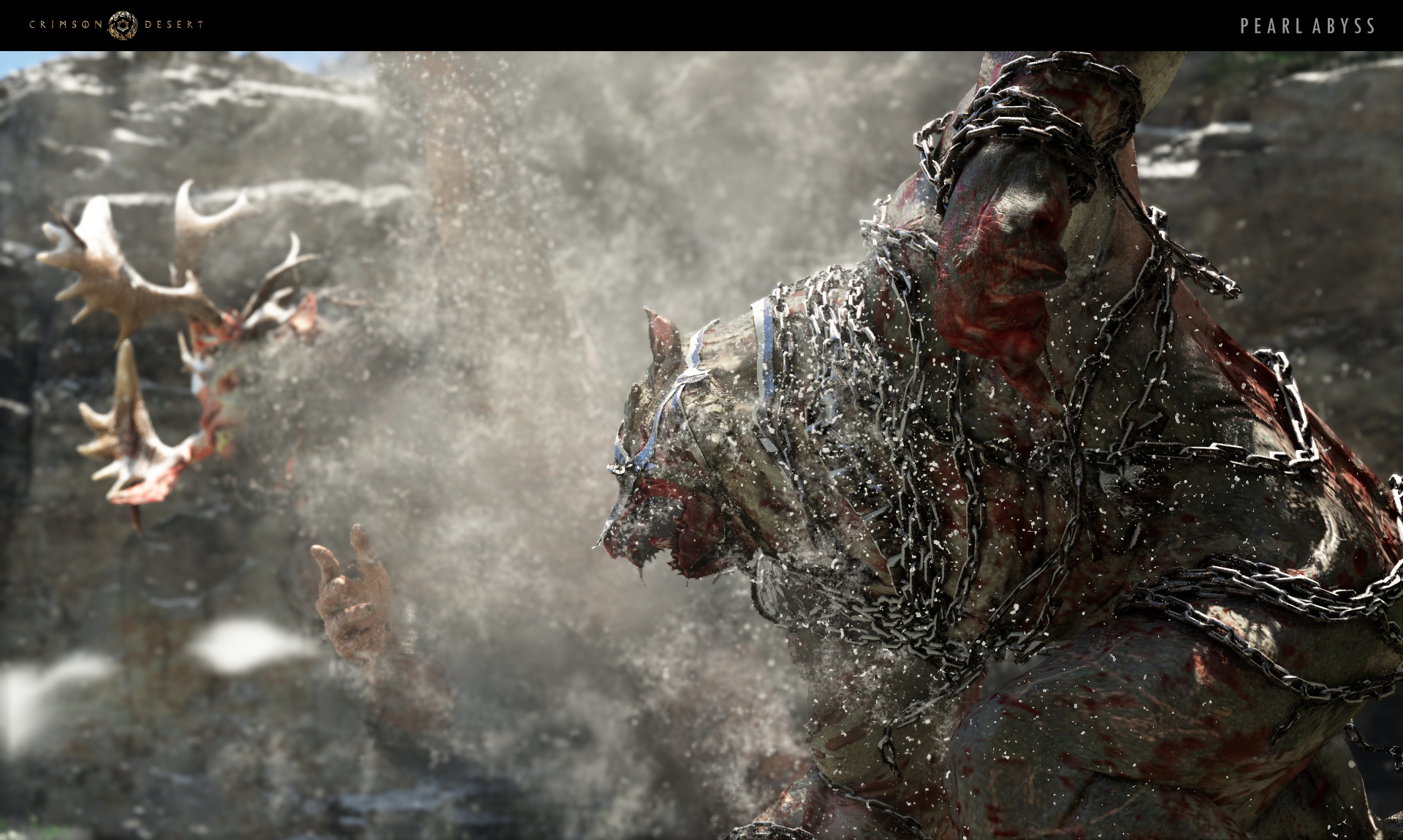 Toutes les armes de Crimson Desert : types, styles de combat et mécaniques expliquées — © Pearl Abyss