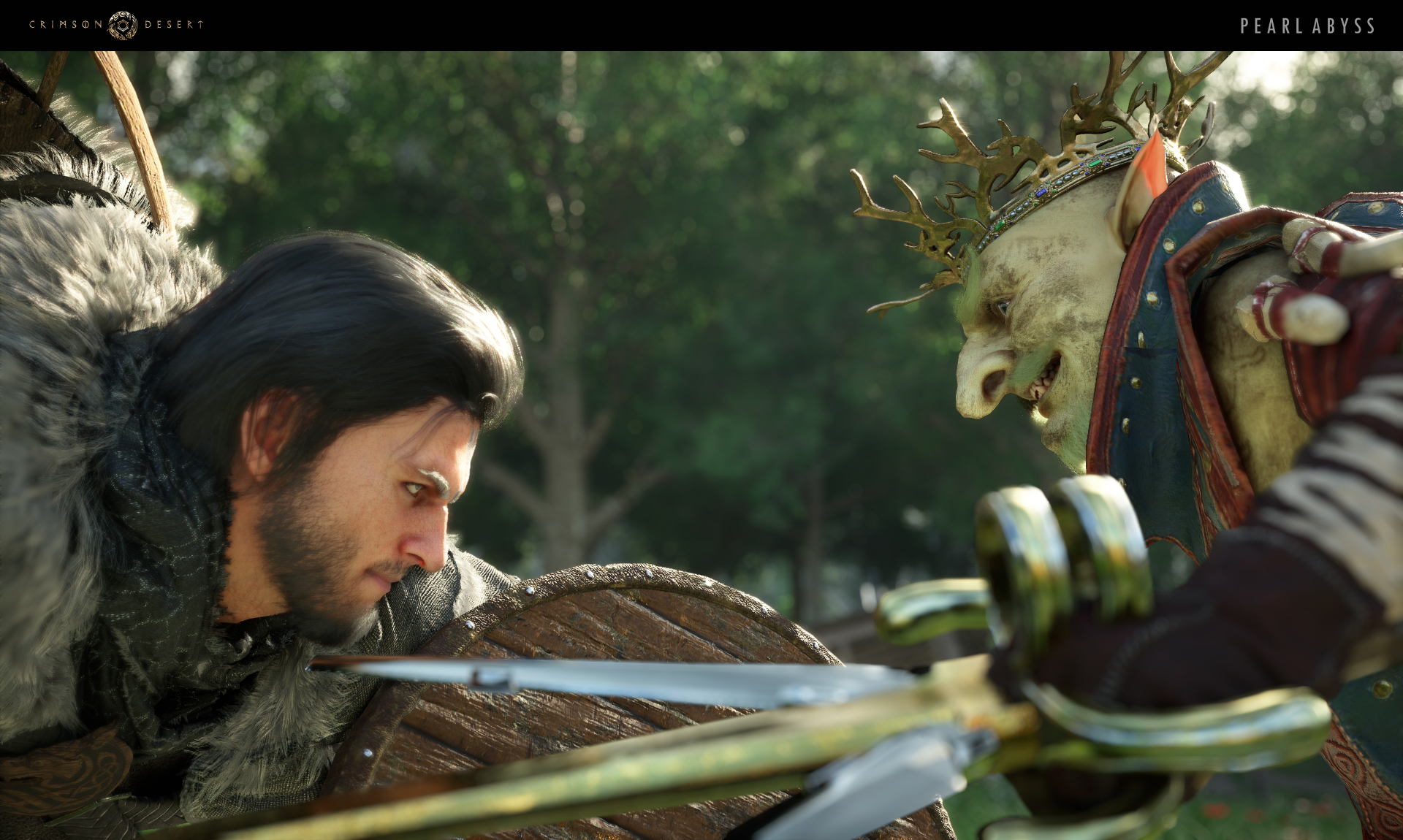 Les Ours Noirs — © Pearl Abyss