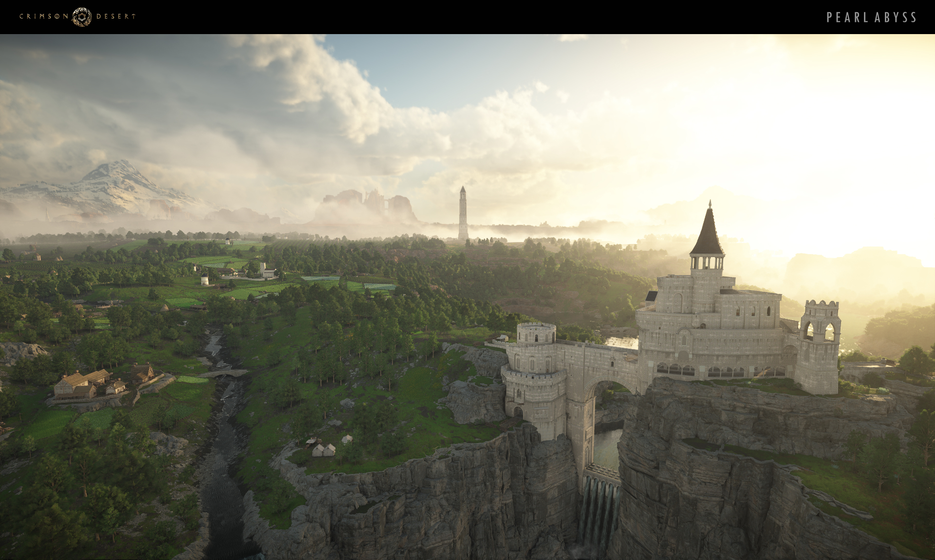 Délésyie — © Pearl Abyss