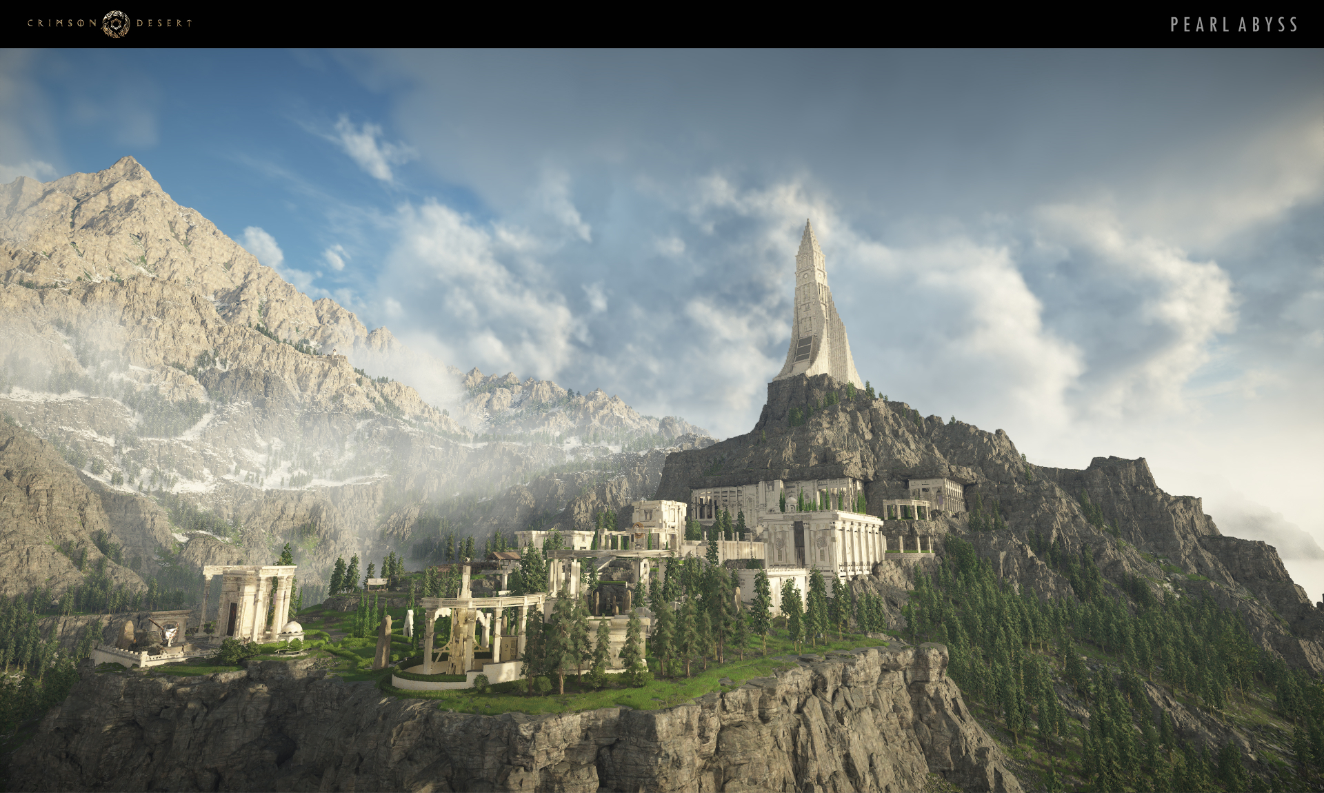 L'Abysse — © Pearl Abyss