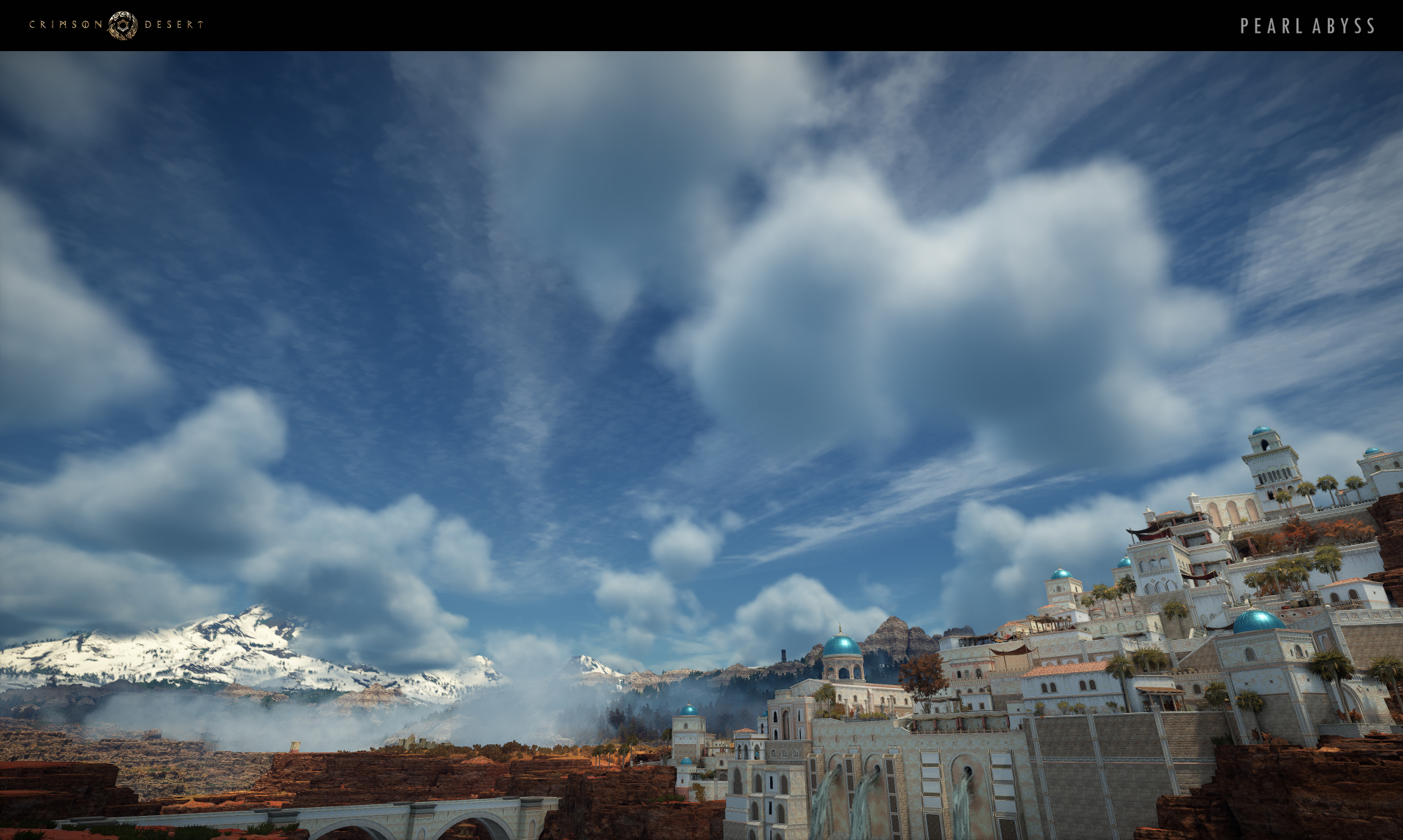 Mountain City — © Pearl Abyss