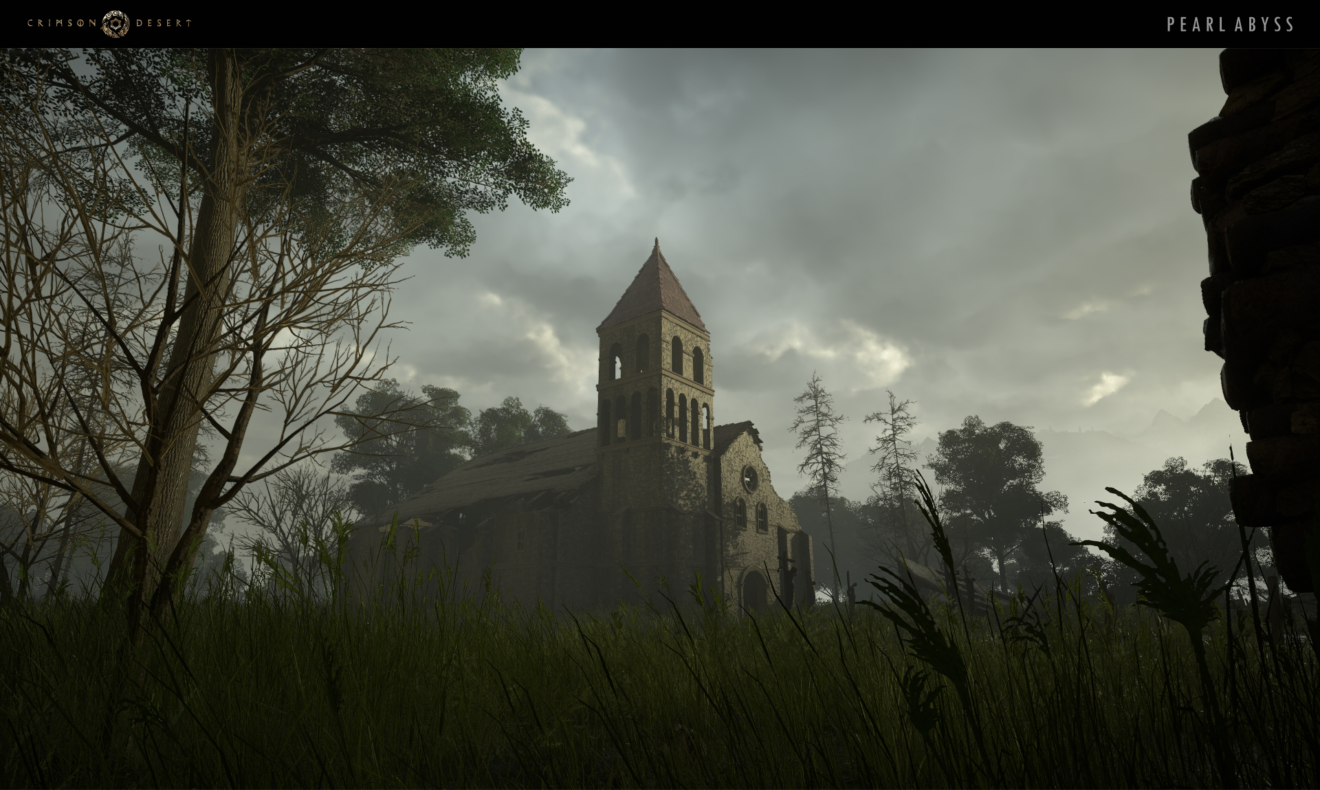 L'HISTOIRE Crimson Desert Pearl Abyss — © Pearl Abyss